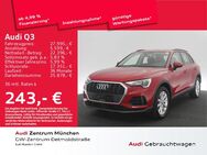 Audi Q3, 45 TFSI e, Jahr 2021 - München