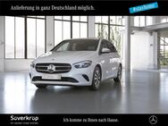 Mercedes B 200, d SPUR, Jahr 2021 - Kiel