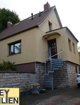 Anspruchsvolles Wohnen in begehrter Lage - Sondershausen