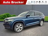 Skoda Kodiaq, 2.0 TDI Style, Jahr 2017 - Marktredwitz