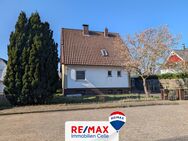 Einfamilienhaus mit Anbau sucht neue Eigentümer! (MA-6449) - Celle