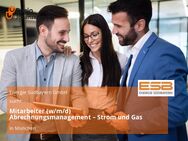 Mitarbeiter (w/m/d) Abrechnungsmanagement – Strom und Gas - München