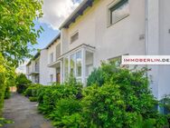 IMMOBERLIN.DE - Top-Familienlage: Komfortables Reihenhaus mit Südwestgarten - Berlin