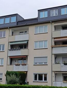 Kapitalanlage: Moderne 4-Zimmer-Dachgeschosswohnung mit Stellplatz in Monheim-Baumberg - Monheim (Rhein)