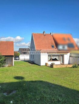 Charmante Doppelhaushälfte in Gaimersheim zu verkaufen - Gaimersheim