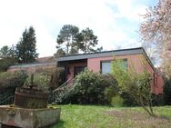 Superschöner Bungalow mit Garten und Garage in Wertheim - Lauda-Königshofen