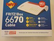 Fritzbox Cable 6670 - Düsseldorf
