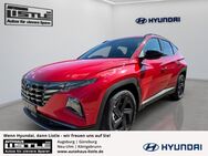 Hyundai Tucson, 1.6 150PS M T Advantage Lagerfahrzeug, Jahr 2024 - Neu Ulm