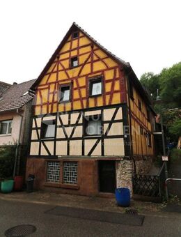 Historische Immobilie mit Charme - Sanierungsprojekt im Ortskern von Widdern - Widdern