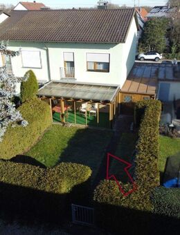 Charmantes Reihenendhaus mit Wintergarten und viel Potenzial in begehrter Lage von Fahrenzhausen - Fahrenzhausen