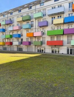 Loft-Feeling pur: 2,5 Zimmer-Maisonette-Wohnung in modern umgebautem einstigen Depothaus - Tübingen