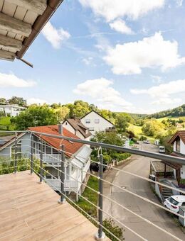 Traumhafte 3-Zimmer Wohnung mit unverbaubarem Ausblick ins Grüne - Erstbezug, provisionsfrei - Leinfelden-Echterdingen