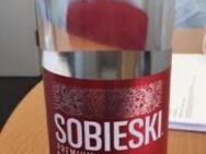 10 Kartons (60 Flaschen) SOBIESKI & MANAC Vodka aus Haushaltsauflösung - Köln