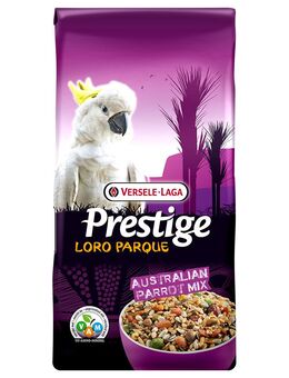 Prestige Loro Parque Australian Papagei Mix - 2 x 15 kg