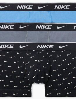NIKE Underwear Trunk TRUNK 3PK (Packung, 3-St., 3er) mit Logo-Elastikbund