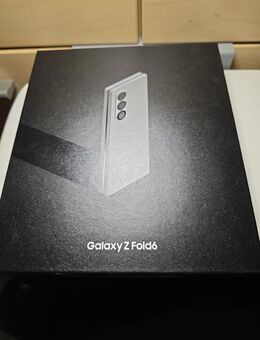 Samsung Z Fold 6 512 GB Neu - Erkelenz