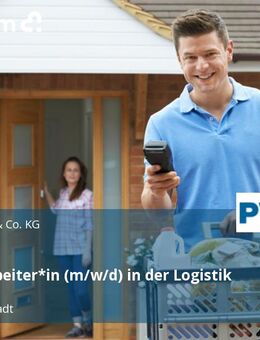 Sachbearbeiter*in (m/w/d) in der Logistik - Bergneustadt