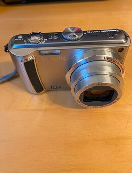 Panasonic Lumix DMC-TZ5 Digitalkamera - Saarburg