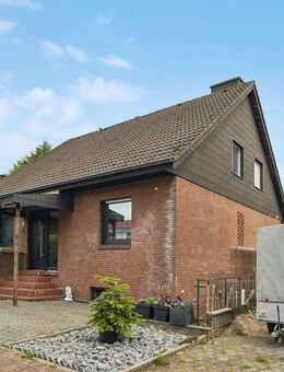 Erbpacht: Freistehendes Einfamilienhaus mit Einliegerwohnung in Sendenhorst - Sendenhorst