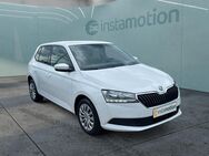 Skoda Fabia, 1.0 TSI Ambition, Jahr 2020 - München