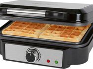 ProfiCook Waffeleisen PC-WA 1240 inox, 1000 W