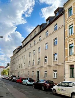 Kompakter Familientraum in Gohlis-Mitte - Leipzig