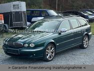 Jaguar X-Type Estate 2.2 D*EXECUTIVE*LEDER*TÜV 02/2026* - Rotenburg (Wümme)