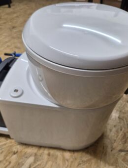 Cassettentoilette C220 Typ C223-S Thetford - Schuby