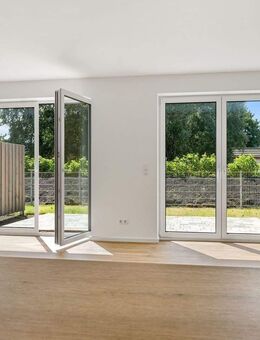 Ihr neues Zuhause: Modernes Reihenendhaus - Garding