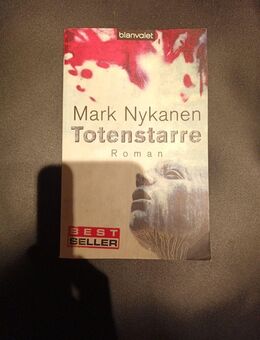 Totenstarre- Mark Nykanen | Roman - Essen