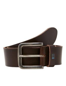 Jack & Jones Ledergürtel JACFLAG LEATHER BELT 4 CM NOOS