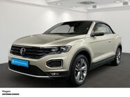 VW T-Roc Cabriolet, 1.5 TSI Style, Jahr 2021 - Hagen (Stadt der FernUniversität)