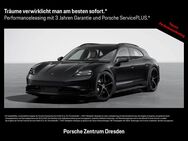 Porsche Taycan, 4S Cross Turismo ® PID Performance Batterie Plus Parkass, Jahr 2022 - Dresden