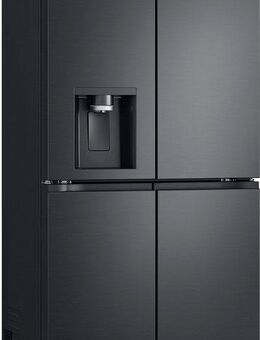 LG Multi Door GMF960EV2E, 179,2 cm hoch, 91,4 cm breit