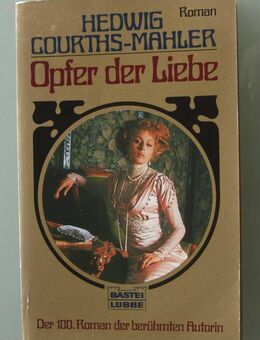 H. Courths-Mahler: Opfer der Liebe - Münster