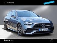 Mercedes C 220, d T AMG NIGHT SPUR MEMO, Jahr 2023 - Kiel