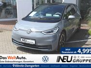 VW ID.3, 1st Plus 58 h Winter, Jahr 2020 - Barth