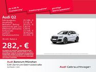 Audi Q2, 35 TFSI S line Assistenz, Jahr 2020 - München