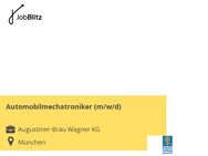 Automobilmechatroniker (m/w/d) - München