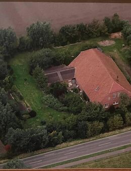 Resthof Bauernhaus (sanierungsbedürftig) zu verkaufen - Stadland