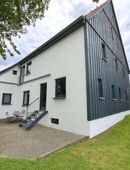 Attraktives MFH (8 WE) · Energetische Sanierung & Modernisierung 2025 · 2 Garagen, 3 Stpl. - Gerabronn