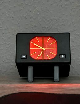 HERITAGE 5 / BMW E34 Analoguhr - Schwalbach (Taunus)