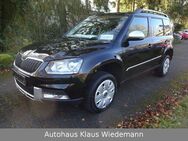 Skoda Yeti 2.0 TDI 4x4 DSG "Adventure" - 1.Hd/31 TKM - Lorsch (Karolingerstadt)