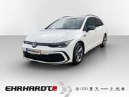 VW Golf Variant, 2.0 l TSI R-Line OPF R-Line PARKL BLACKSTYLE, Jahr 2024 - Arnstadt