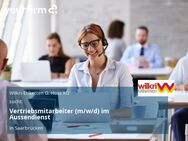 Vertriebsmitarbeiter (m/w/d) im Aussendienst - Saarbrücken