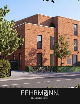 RESERVIERT-Neubau Wohnung im 1.OG in Top Lage! - Ochtrup