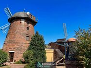 Einzigartiges Wohnen! Grundstück mit ca. 10.500 m² in Toplage - Pension "Holländer Mühle" - Rheinsberg