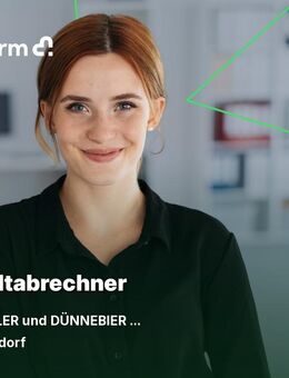 Entgeltabrechner (m/w/d) - Rengsdorf