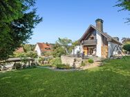 EFH für die ganze Familie mit ca. 203 m² Wfl., Carport und Garten in Altdorf/Hagenhausen - Altdorf (Nürnberg)