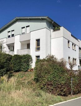 Ab 1.12.25! Zwickau - Weißenborn, 2-Raum-Wohnung mit Küche (optional) und Garage! 5 Minuten zum Stadtwald - Zwickau